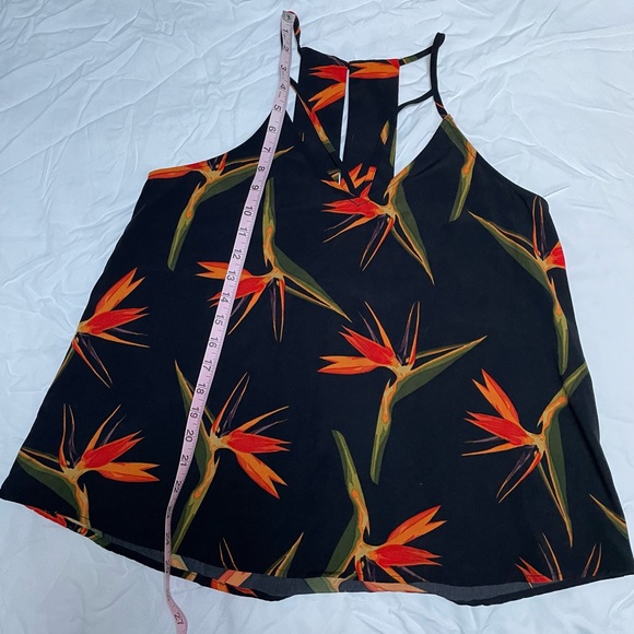 J.O.A. // Swing Tank // Strappy // Large - Picture 4 of 7